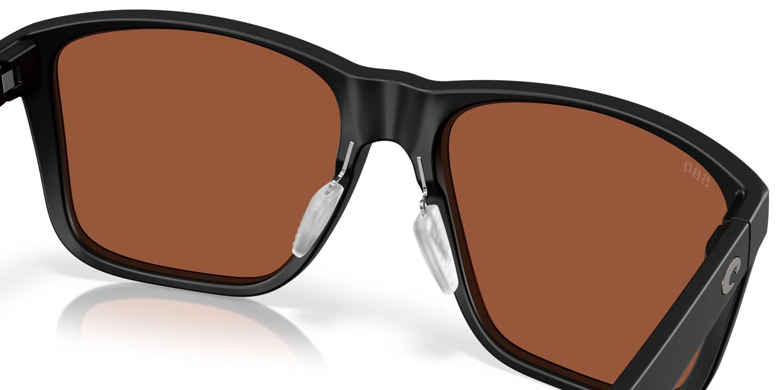 Costa Del Mar Los Alijos 9126 Sunglasses - Matte Black - view 63